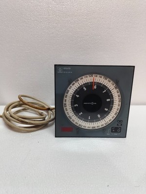 Raytheon Anschutz 133-555 Steering Repeater Compass - Marine Gyro Navigation