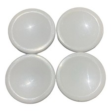 Othello Counters 4 x Flat Playing Pieces Black/White spare replacements