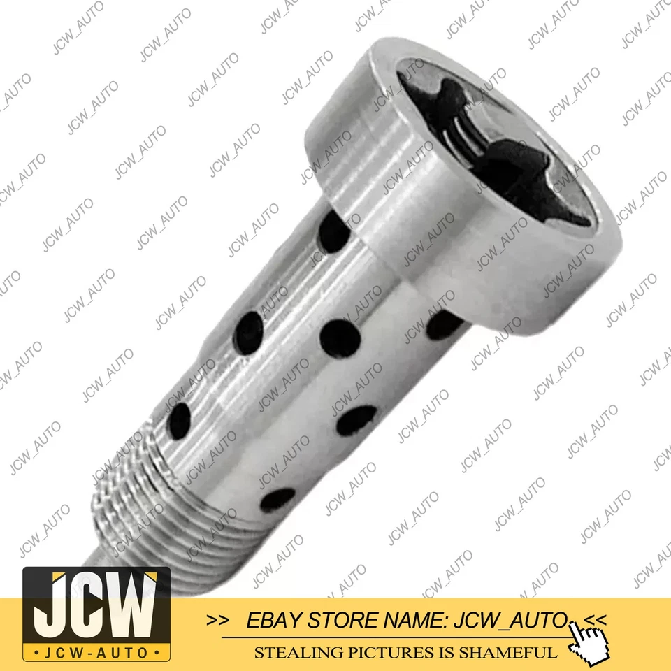 Válvula de control del árbol de levas Pierburg OEM para Mercedes-Benz CLS260 C300 2760500278 Foto 3 de 4