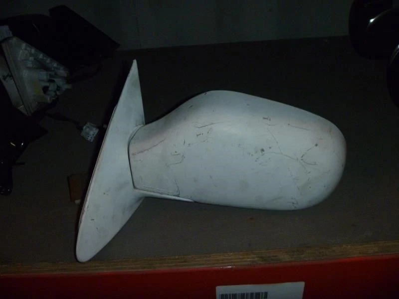 Driver Side View Mirror Power Body Color Fits 91-93 ISUZU STYLUS 228202 - Image 2 of 2