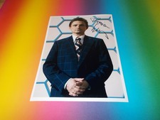 Florian Lukas  Hans Rosenthal  signed signiert Autogramm  20x28 Foto in person