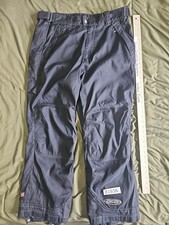 Vintage Spyder XT Men's Large Black Insulated Ski Snowboard Pants EUC
