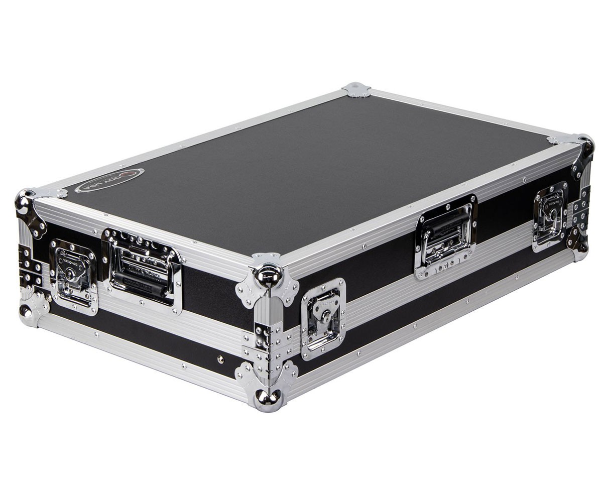 Odyssey FZGSREV7W Pioneer DDJ-REV7 Glide Style Flight Case with Wheels