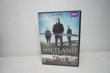 CIB - BBC Shetland: Seasons One Two DVD, 2013