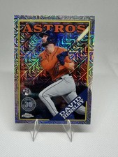 2023 Topps Series 2 - 1988 Topps Chrome Silver Pack Mojo David Hensley #2T88C-83