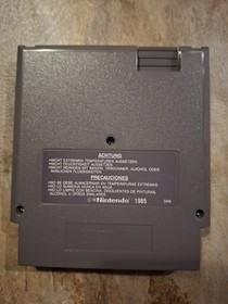 Nintendo NES - Disney&acute;s Chip &acute;N Dale Rescue Rangers - PAL B - Komplett