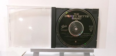 The Dickey Betts Band Live Promo Cd