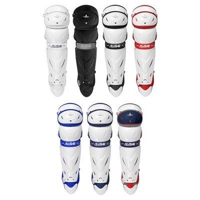 All-Star PHX 16'' Fastpitch Softball Leg Guard LGW-PHX-L