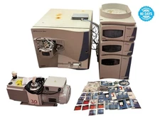 Thermo Finnigan LCQ Advantage MAX Spectrometer Surveyor LC-MS System, Software