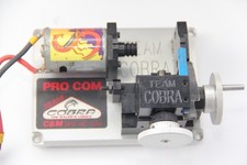 Team Cobra Pro Com 2000 Lathe for RC motors
