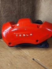Tesla Model 3 Performance Brembo Rear Left Brake Caliper 1188643-00-a
