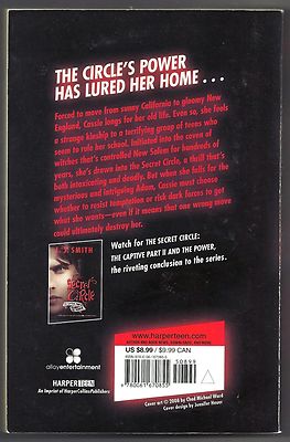 Le Cercle Secret - Tome 2 - Captive - L.J. Smith - Livres