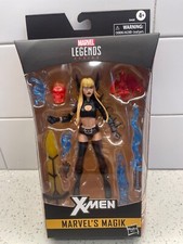 MARVEL LEGENDS MARVEL S MAGIK