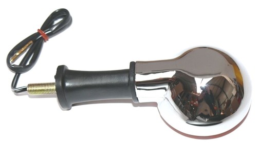 Clignotant indicateur pour Kawasaki EL 250 Eliminator 88-95 -gauche/droit - Photo 2/2