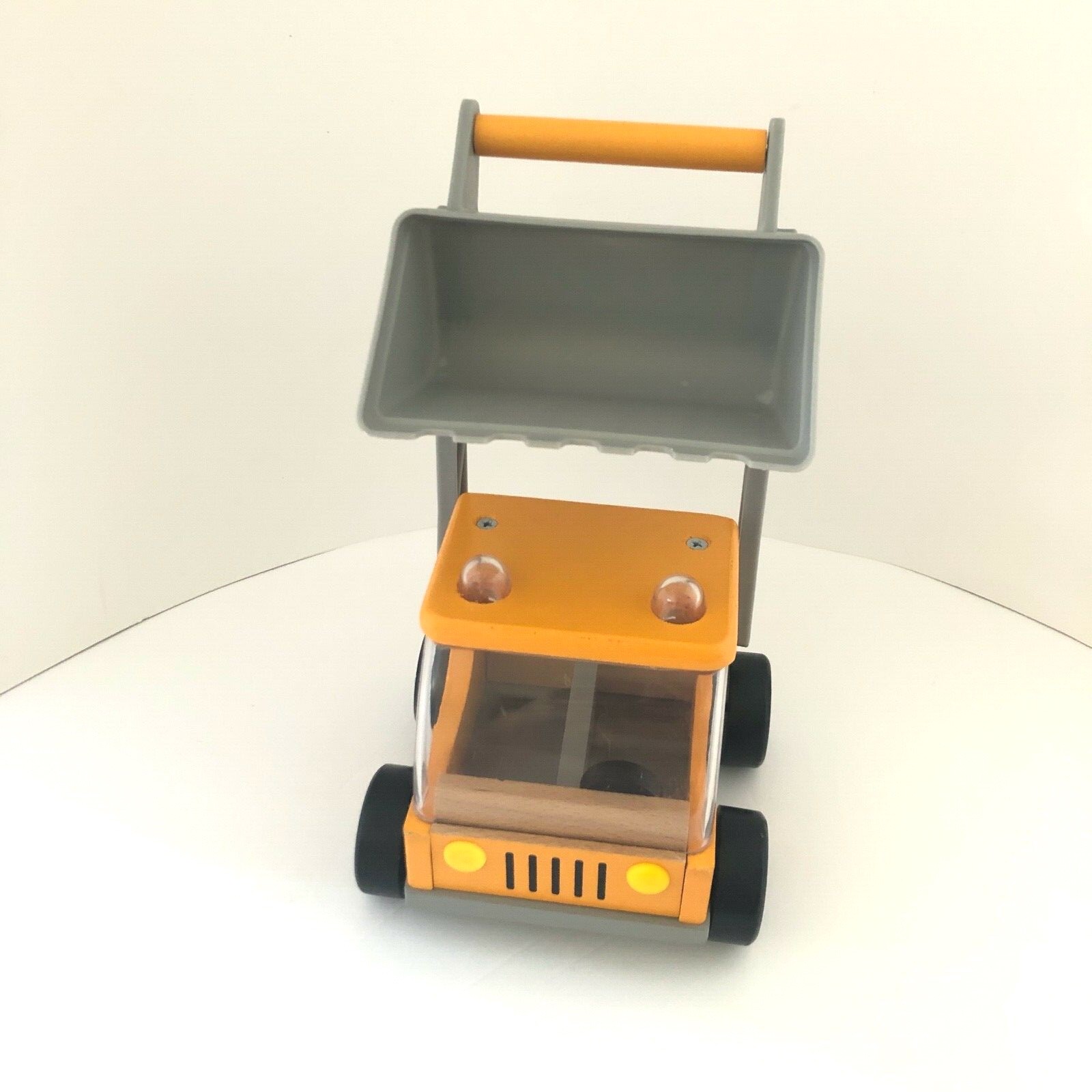 hape great big digger