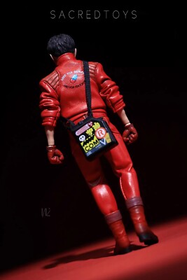 Pre-order SACREDTOYS S24-001B 1/12 Akira Shōtarō Kaneda Action