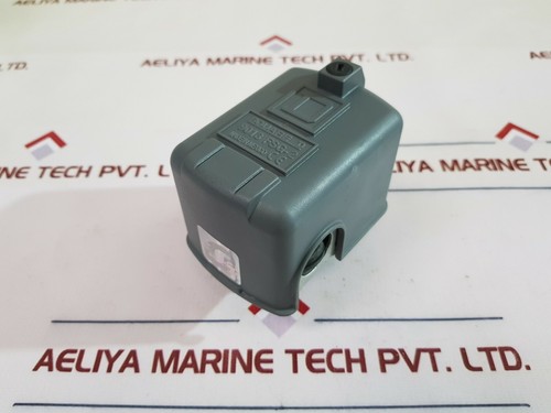 Square D 9013 Fsg-2 Pressure Switch - Picture 6 of 6