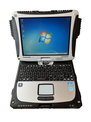 PANASONIC TOUGHPAD FZ-G1 INTEL CORE I5 4310U 2.0GHZ 8GB 128GB