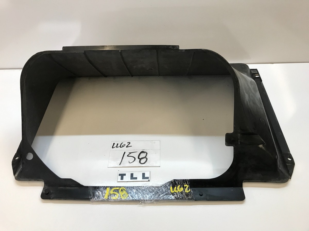1985 84-89 Nissan 300zx Fan Shroud lower Z31 Turbo OEM | eBay