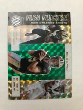 2020 Mosaic Football Various Silver & Green Insert Parallel Card You Pick PYC!