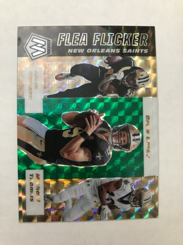 Mosaic Football 2020 varias tarjetas paralelas plateadas y verdes ¡tú eliges PYC! - Imagen 62 de 124