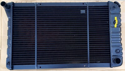1973 - 1979 Camaro Radiator 3 Core Automatic 26