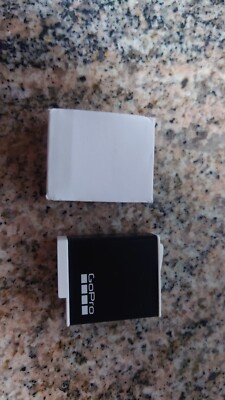 GoPro Akku Hero 9 10 11 12 ENDURO weiß gebraucht ADBAT-011 Batterie original