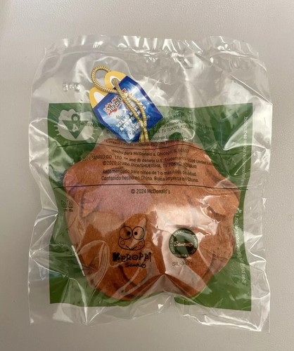 YuGiOh x Hello Kitty By Sanrio KEROPPI KURIBOH #4 McDonald's 2024 Happy Meal Toy - Picture 2 of 2