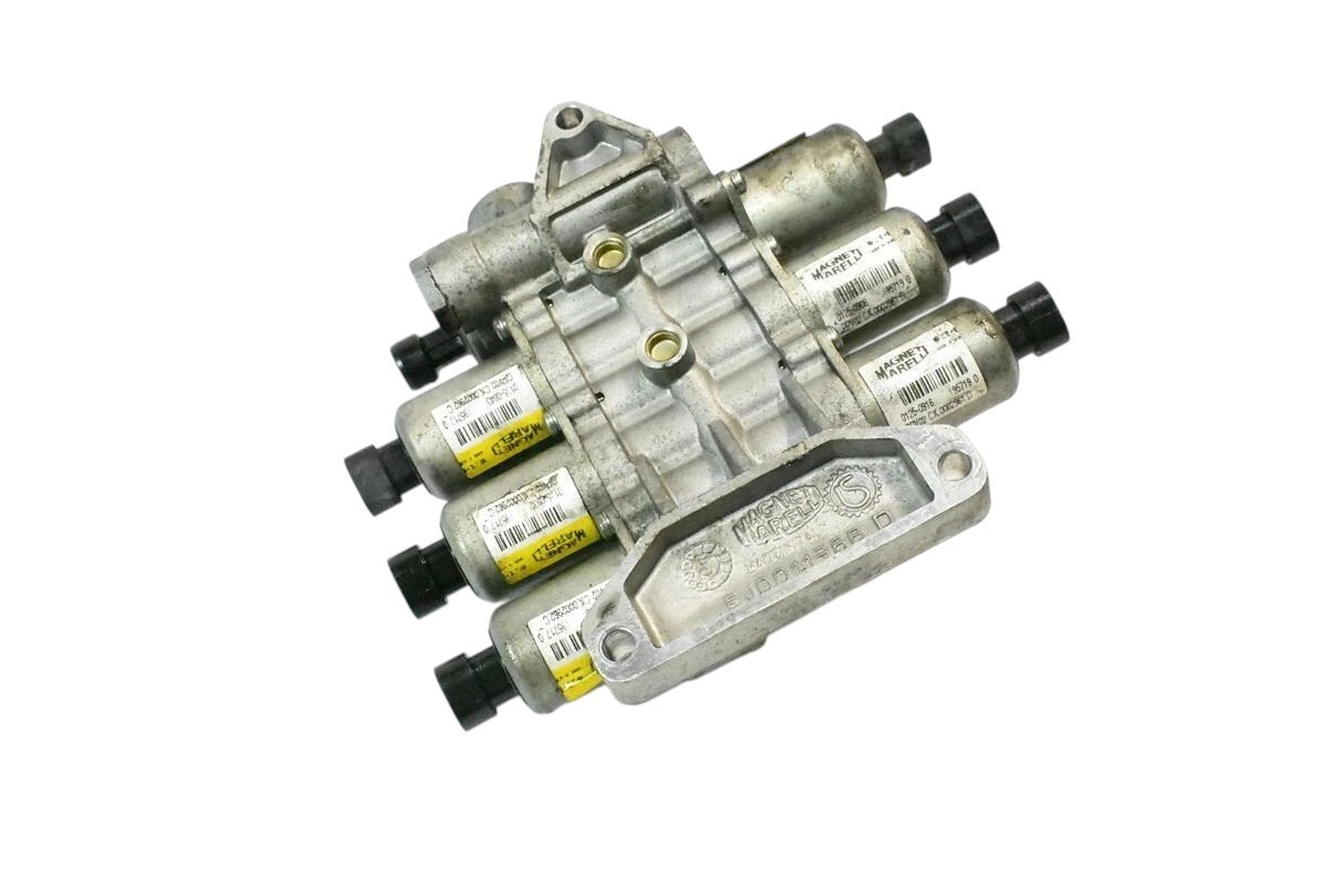 03-07 Maserati Coupe GT 4200 M138 F1 Transmission Oil Hydraulic Gear Pump Oem
