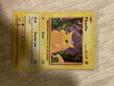 Pikachu [Holo] #35 Prices | Pokemon Promo | Pokemon Cards
