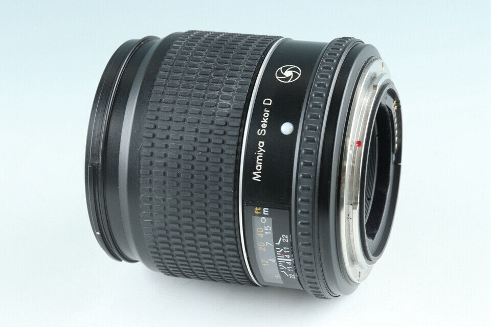 Mamiya AF Sekor D 110mm F/2.8 Lens With Box #39115 L10 | eBay Mamiya AF Sekor D 110mm F/2.8 Lens With Box #39115 L10 | eBay