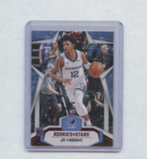 1 2019 CHRONICLES JA MORANT  ROOKIES AND STARS PURPLE REFRACTOR 42/149