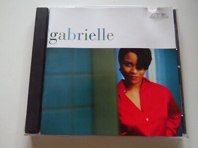 Gabrielle - Gabrielle - Go! Beat - 828 724-2 - CD Album