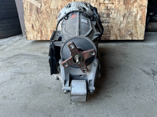 MERCEDES E350 BLUETEC W212 11 OEM 3.0L V6 DIESEL AUTO TRANSMISSION W/ MODULE 57K - 第 5/7 張圖片