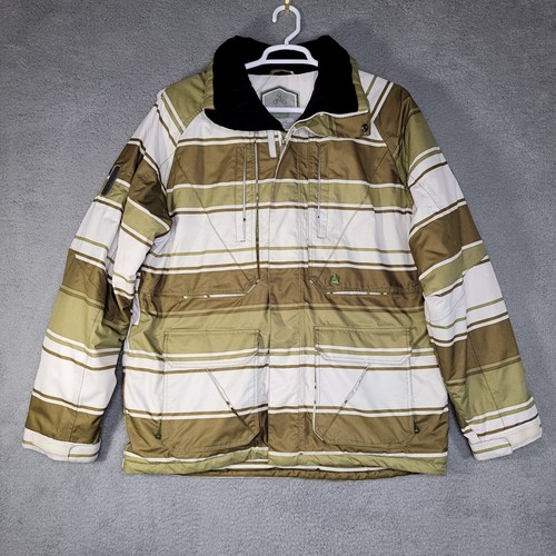 Trilogy Ripzone Ski Jacket Men's XL 