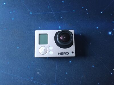 GoPro Hero 3+ (silver)