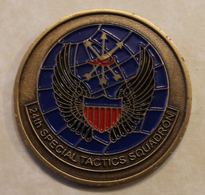 24th special tactics squadron patch