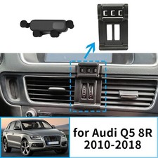 Car Phone Holder for Audi Q5 8R 2010 - 2018 Accessories GPS Bracket