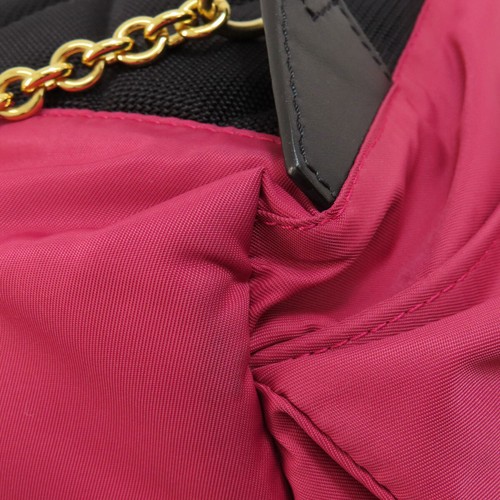 BURBERRY Backpack · Daypack logo Nylon - Picture 22 of 23