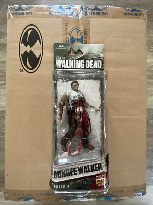 Bungee Guts Walker Zombie McFarlane Walking Dead TV Series 6
