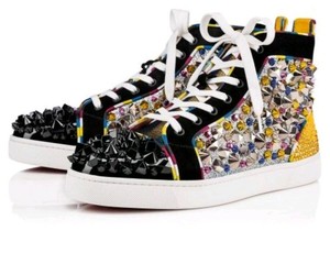 louboutin zapatillas hombre