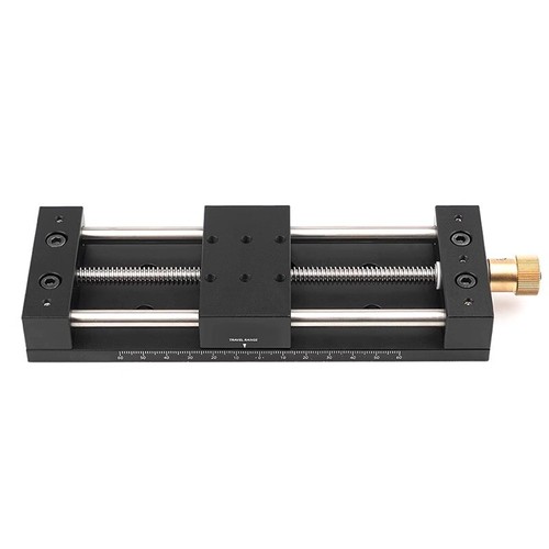 Sliding Translation Displacement Test Table Linear Platform Can Group XY Axis - Bild 12 von 14