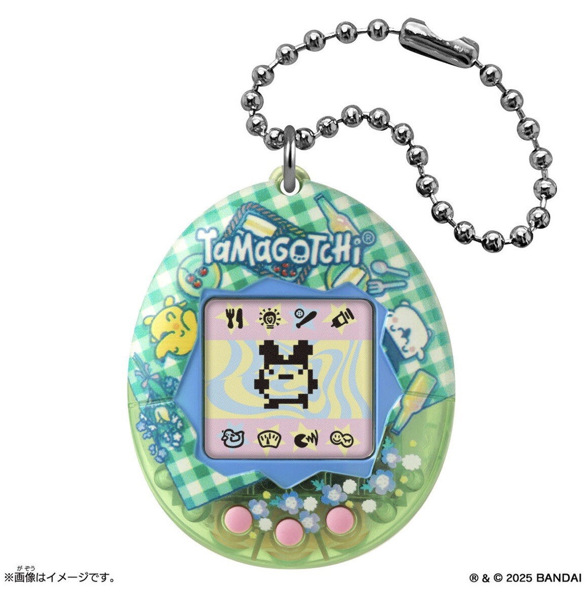 Original Tamagotchi Tama Picnic | eBay