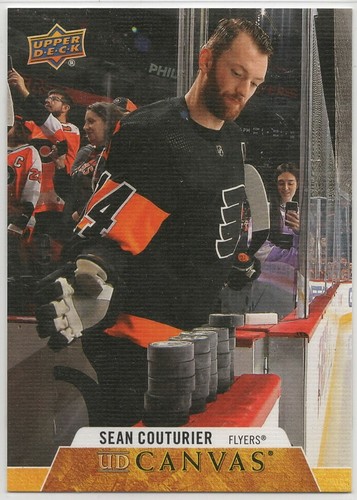 2020-21 Upper Deck Hockey Canvas Series 1 & 2 U-Pick from Drop Down List - Picture 90 of 124