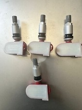 4 Sensori Di Pressione Pneumatici Per Mercedes W213 S213 C238 A238 - Codice OE A00009058708, 433 MHz, Kit Completo