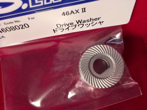 OS 46 AX,AXII & 55 AX ONLY DRIVE WASHER ONE FLAT TYPE NIP - Picture 3 of 3