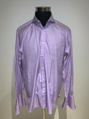 ralph lauren lilac dress