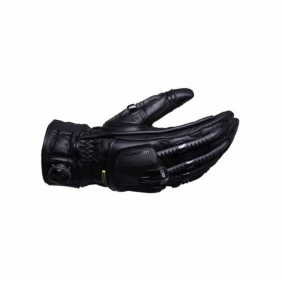 Knox Handroid POD Mk 4 Motorcycle Gloves Mens Armoured Black | eBay