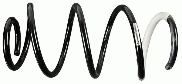 Sachs 993 575 Fahrwerksfeder FüR KIA-image