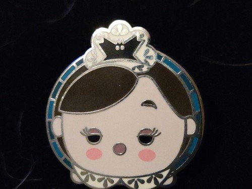 Haunted Mansion Maid Tsum Tsum Booster Disney Pin 116985